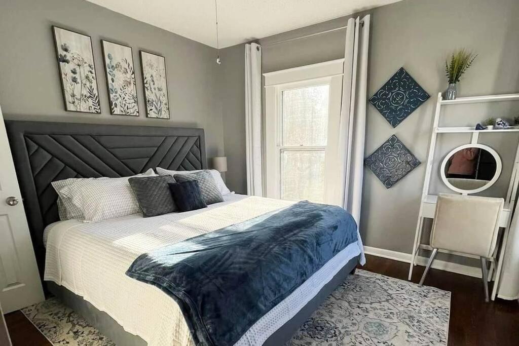 1908 Modern Farmhouse On Large Private Treed Lot 쇼니 외부 사진