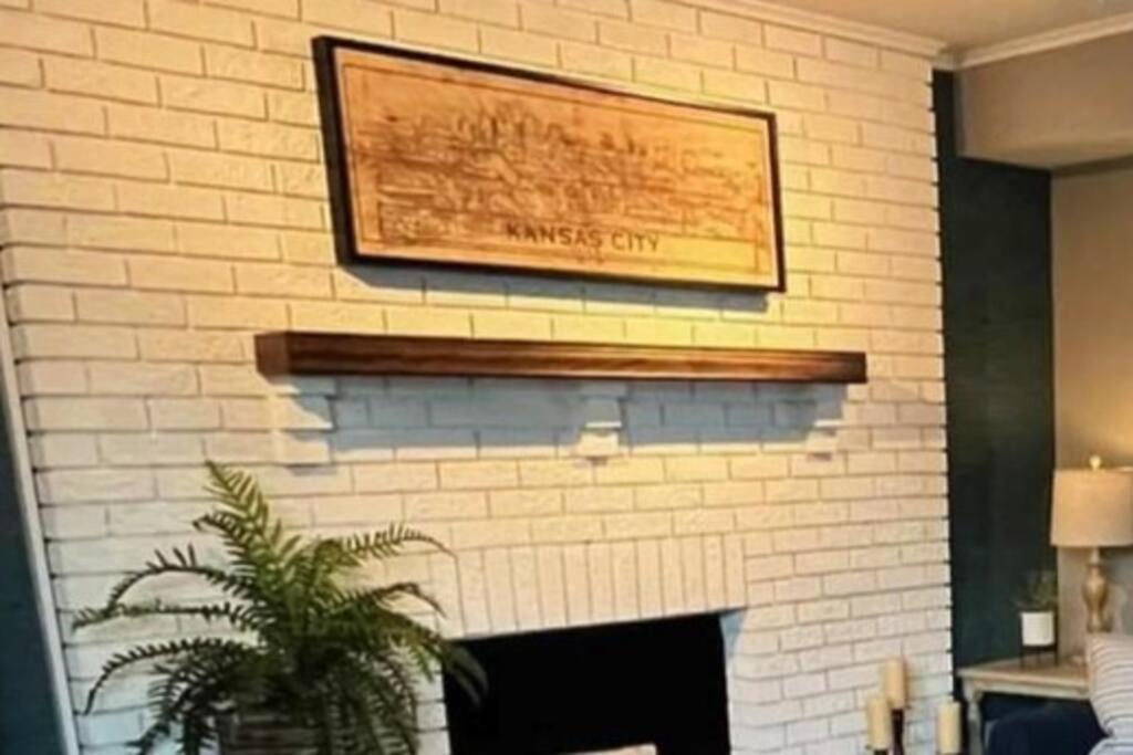 1908 Modern Farmhouse On Large Private Treed Lot 쇼니 외부 사진