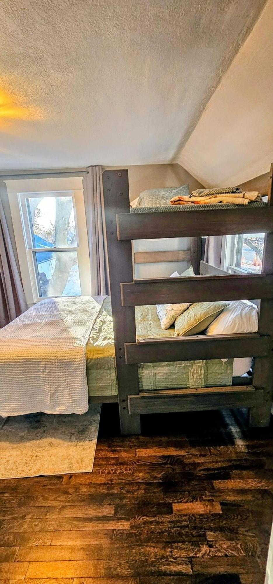 1908 Modern Farmhouse On Large Private Treed Lot 쇼니 외부 사진